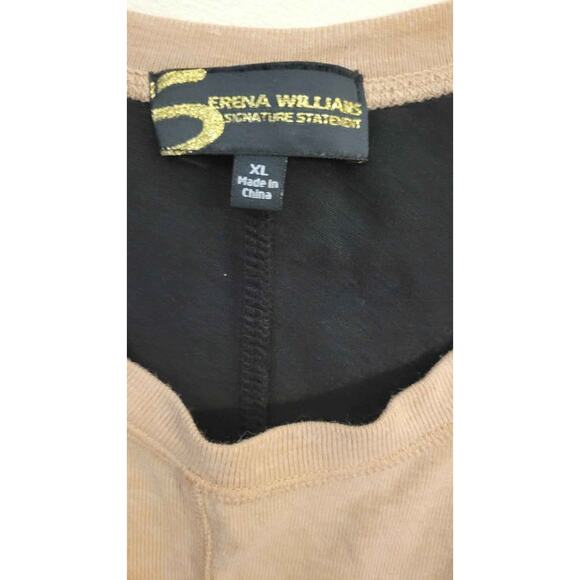 Serena Williams XL signature statement Sweater - Picture 5 of 5
